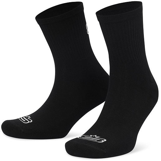 Men's Short Sock - with logo at the back