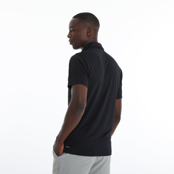 Puma Men's Golf Shirt | MSS Pounce | Black
