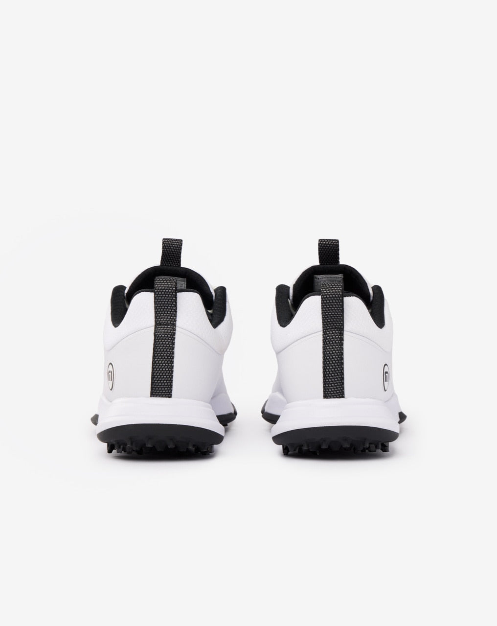 Travis Mathew Men`s Golf Shoes | The Ringer 2 | White