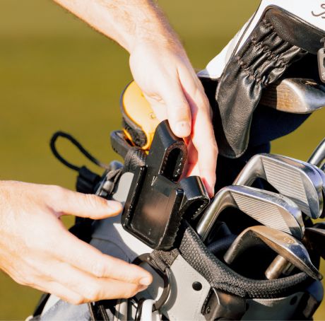 Scrubi Golf Club Cleaner GOLF BAG EDITION