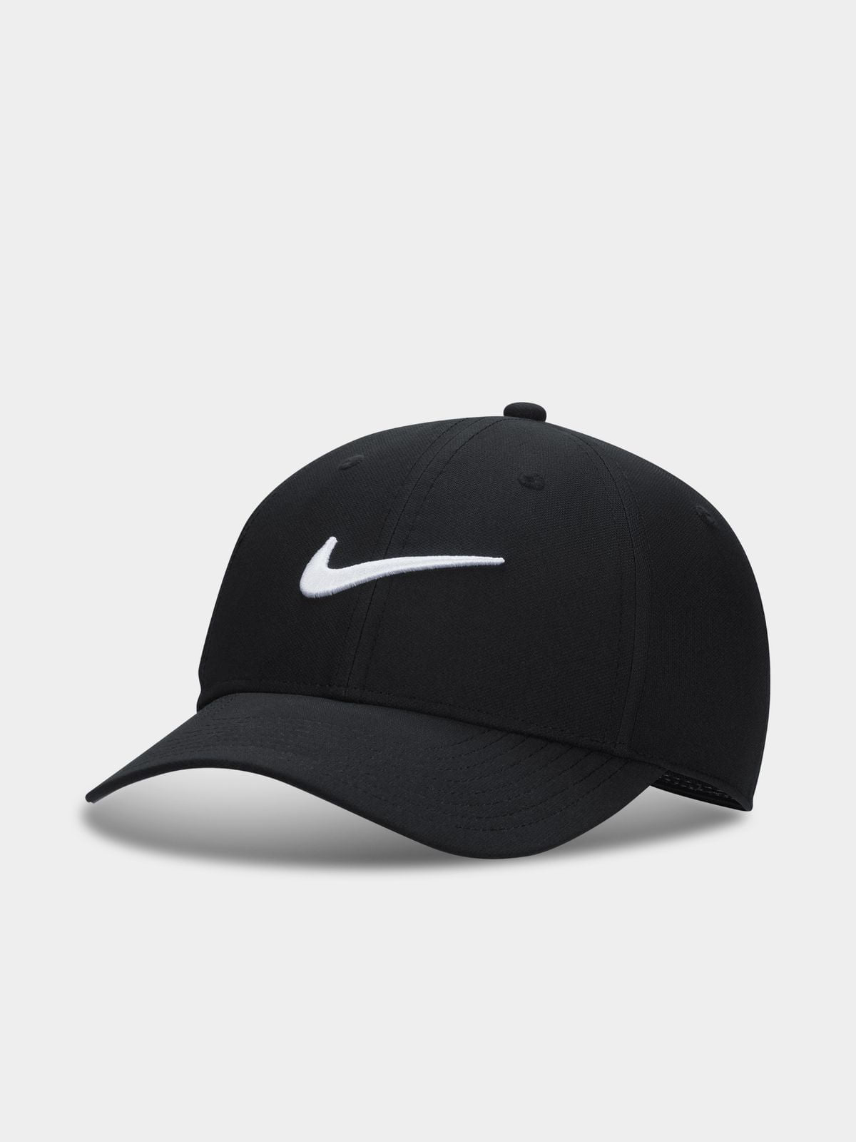 Nike Unisex Golf Cap | Structured | Black/White