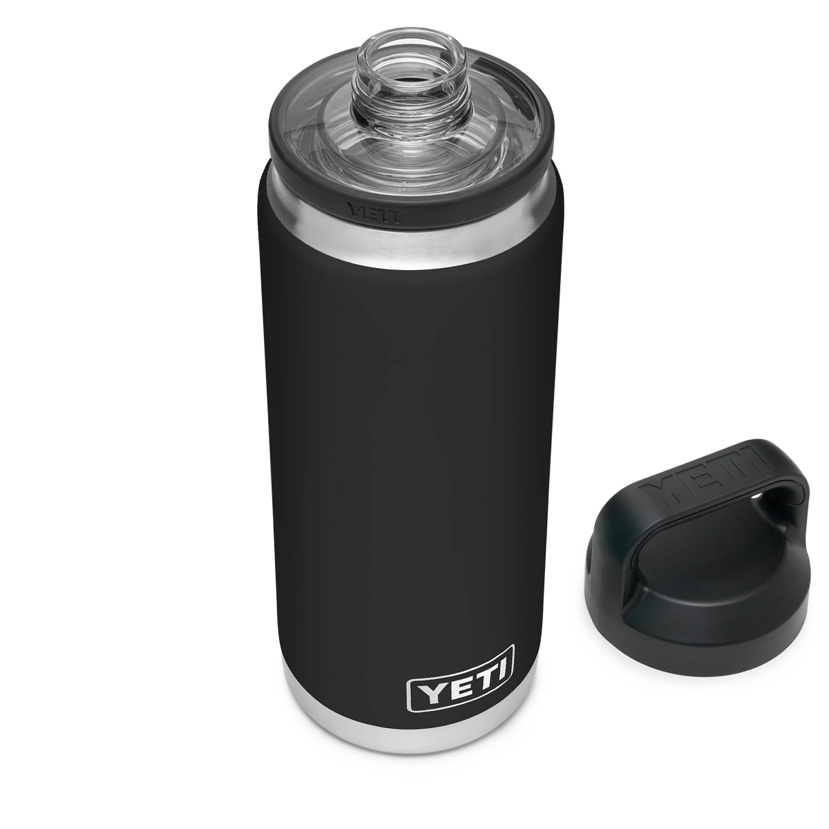 YETI 1065ml Rambler® Chug Bottle - Black
