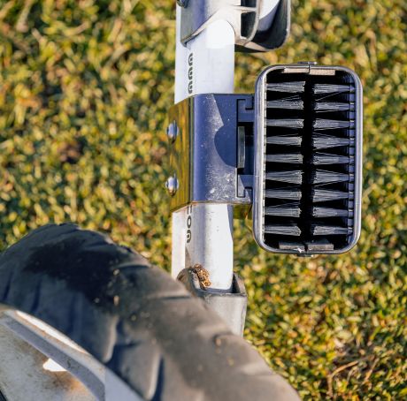 Scrubi Golf Club Cleaner 3-WHEEL CLICGEAR EDITION