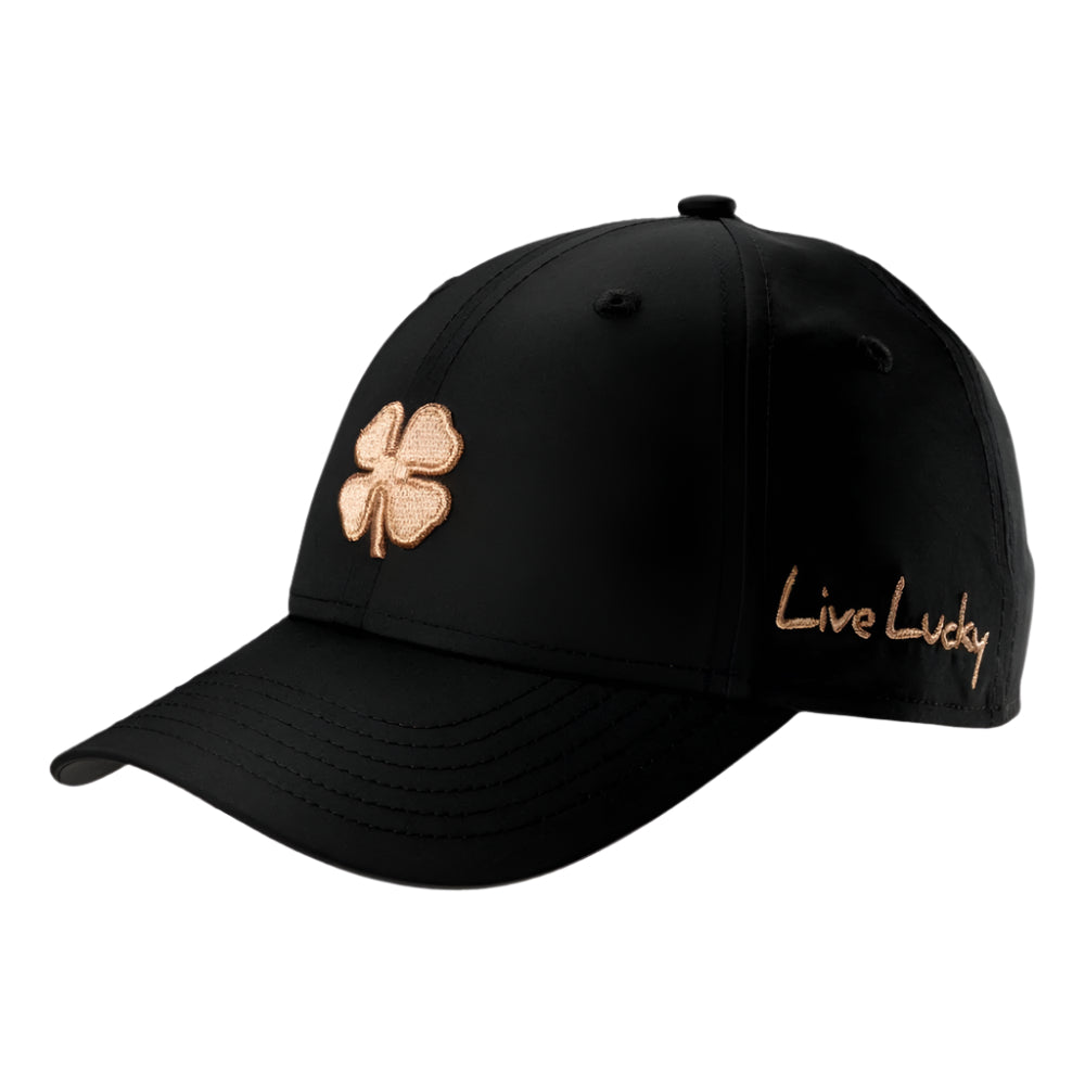Callaway Women`s Caps | Hollywood Lucky Clover | Black
