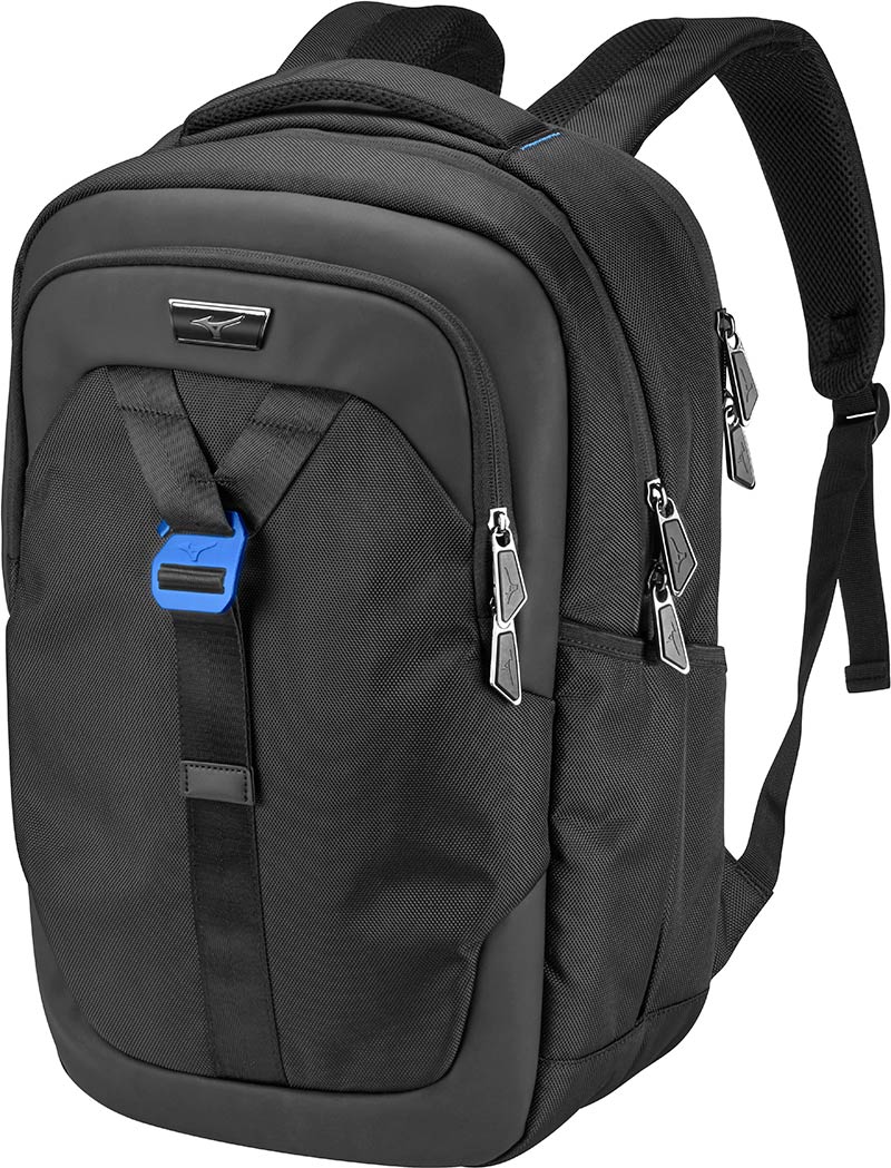 Mizuno Golf Backpack | 2020 Black