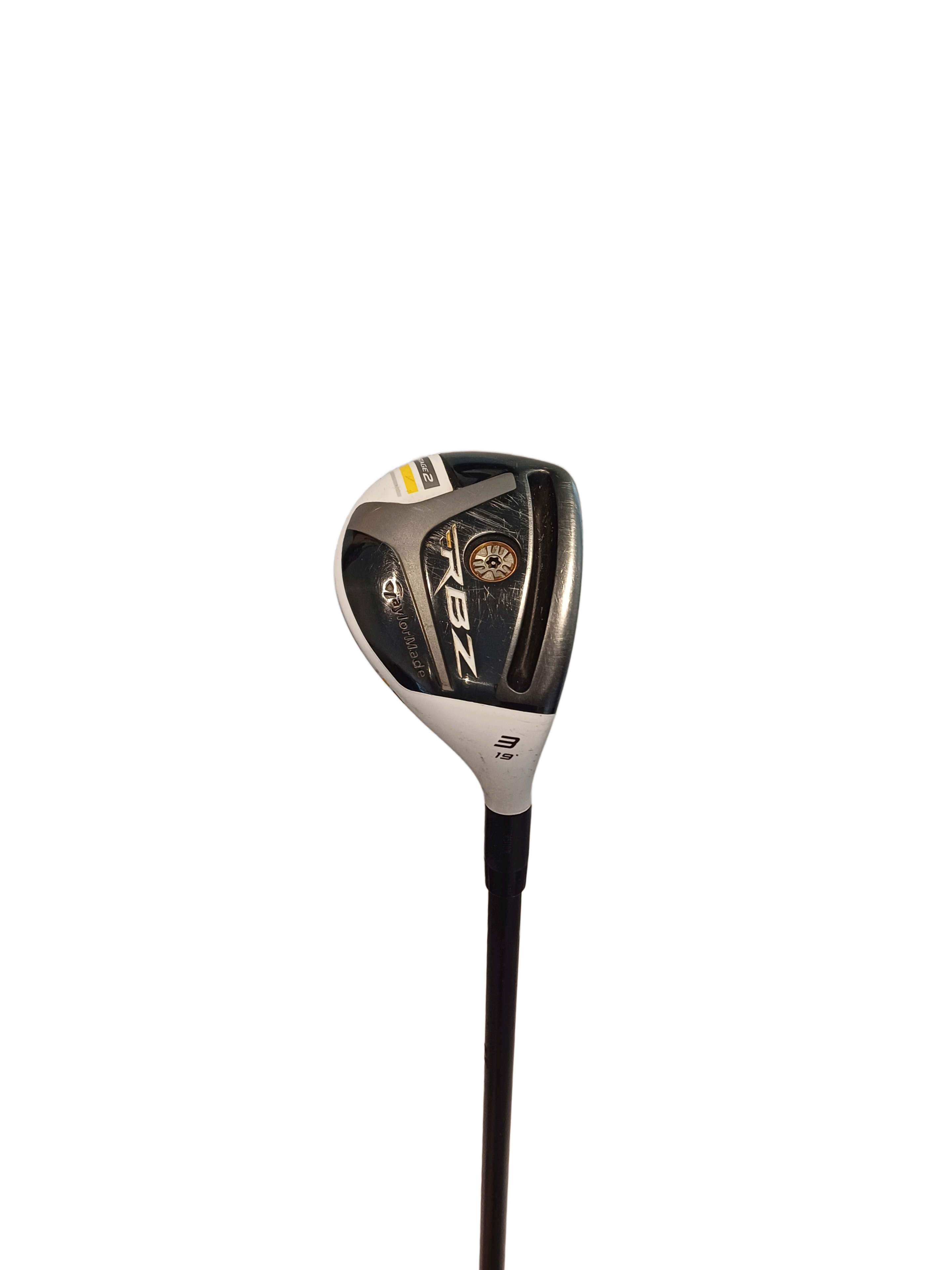 Deals Taylormade 2 hybrid reg flex