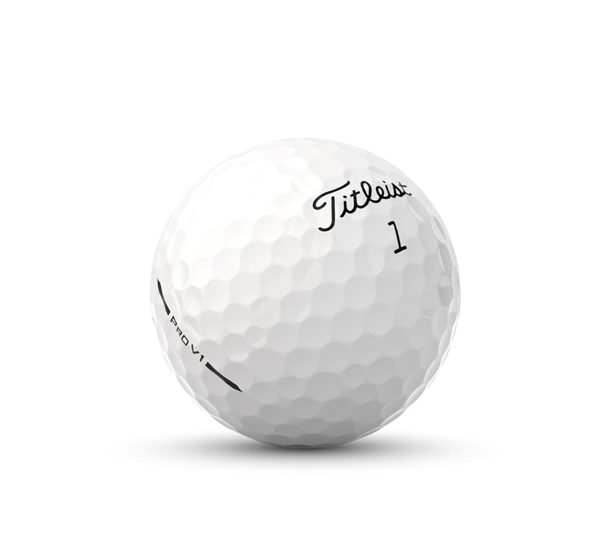 Titleist Pro V1 Golf Ball (2025)