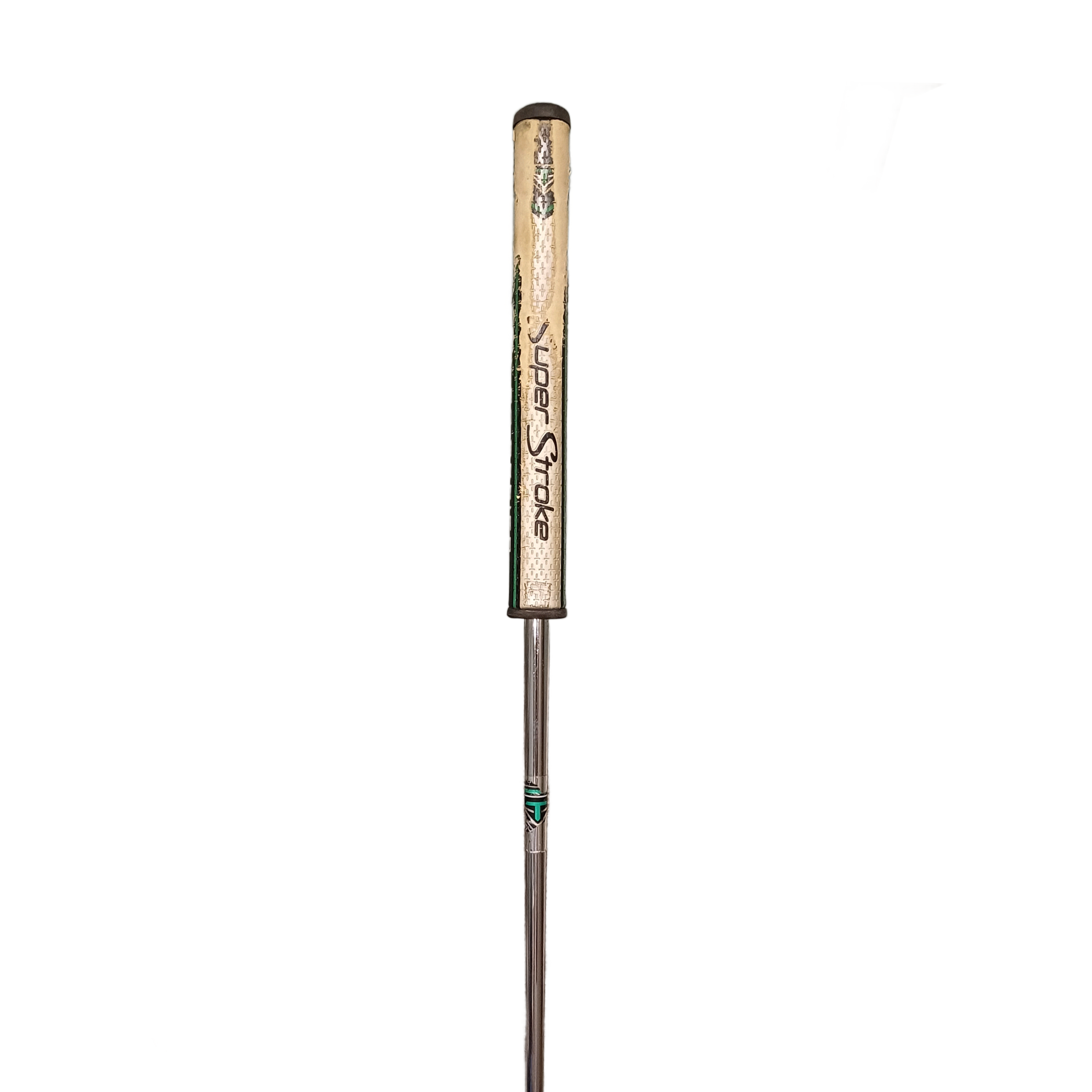 Odyssey Toulon Columbus Milled Putter with Toulon Mid Slim 2.0 grip and Cover