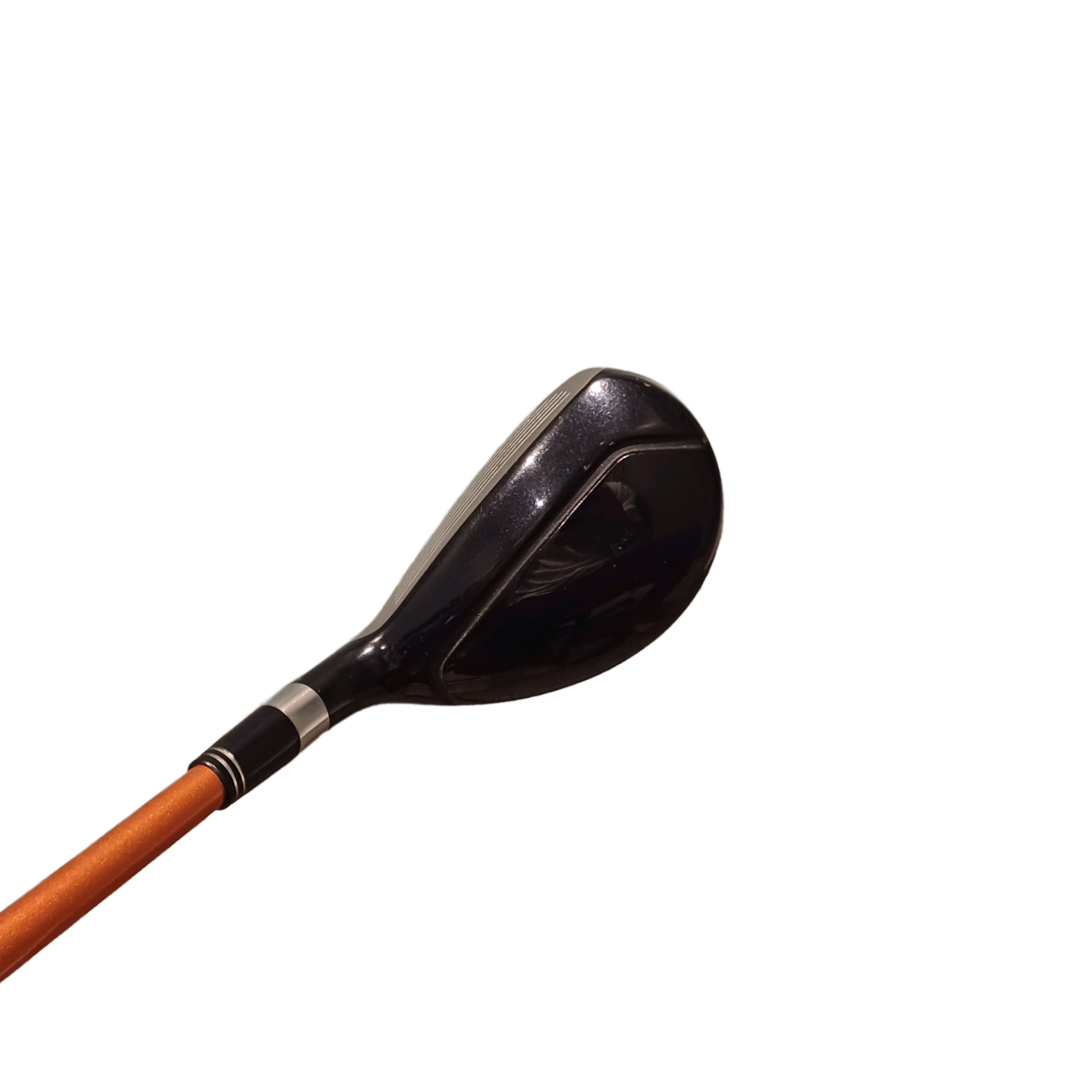 Srixon ZH65 22° 4 Hyrbrid with Miyazaki 7s Tour edition 65g Stiff flex with Original Headcover