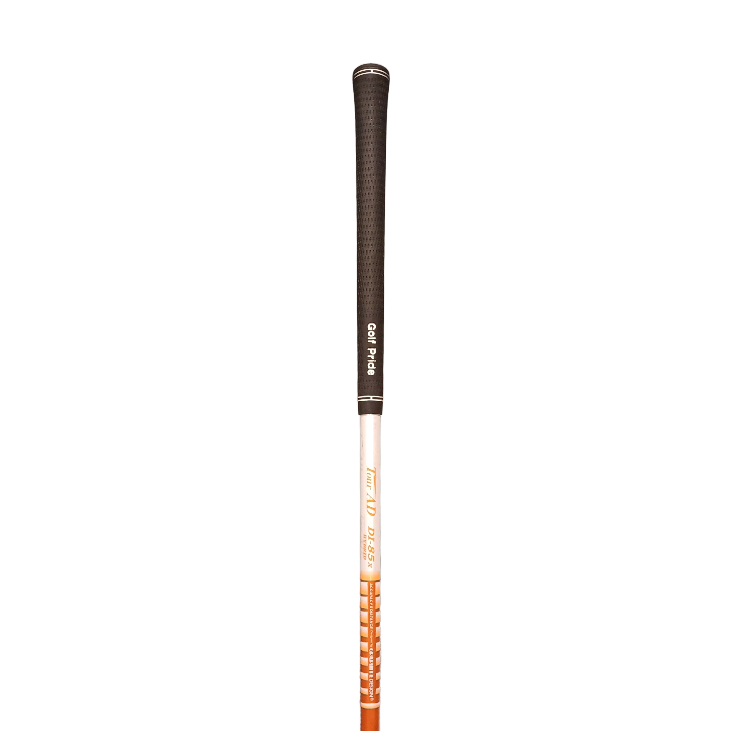 Calllaway Apex 18° 2 Hybrid with Tour AD DI-85x X-Stiff flex with Original Headcover