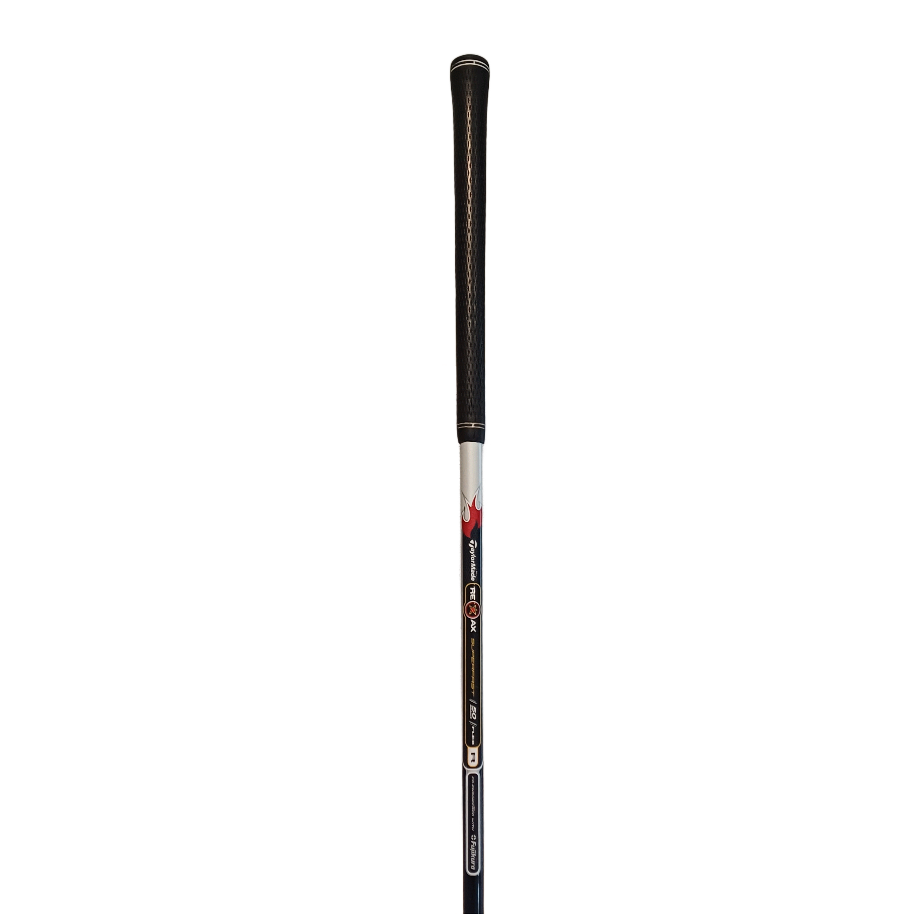 Taylormade Burner 10.5° Driver with Reax 50g Regular flex