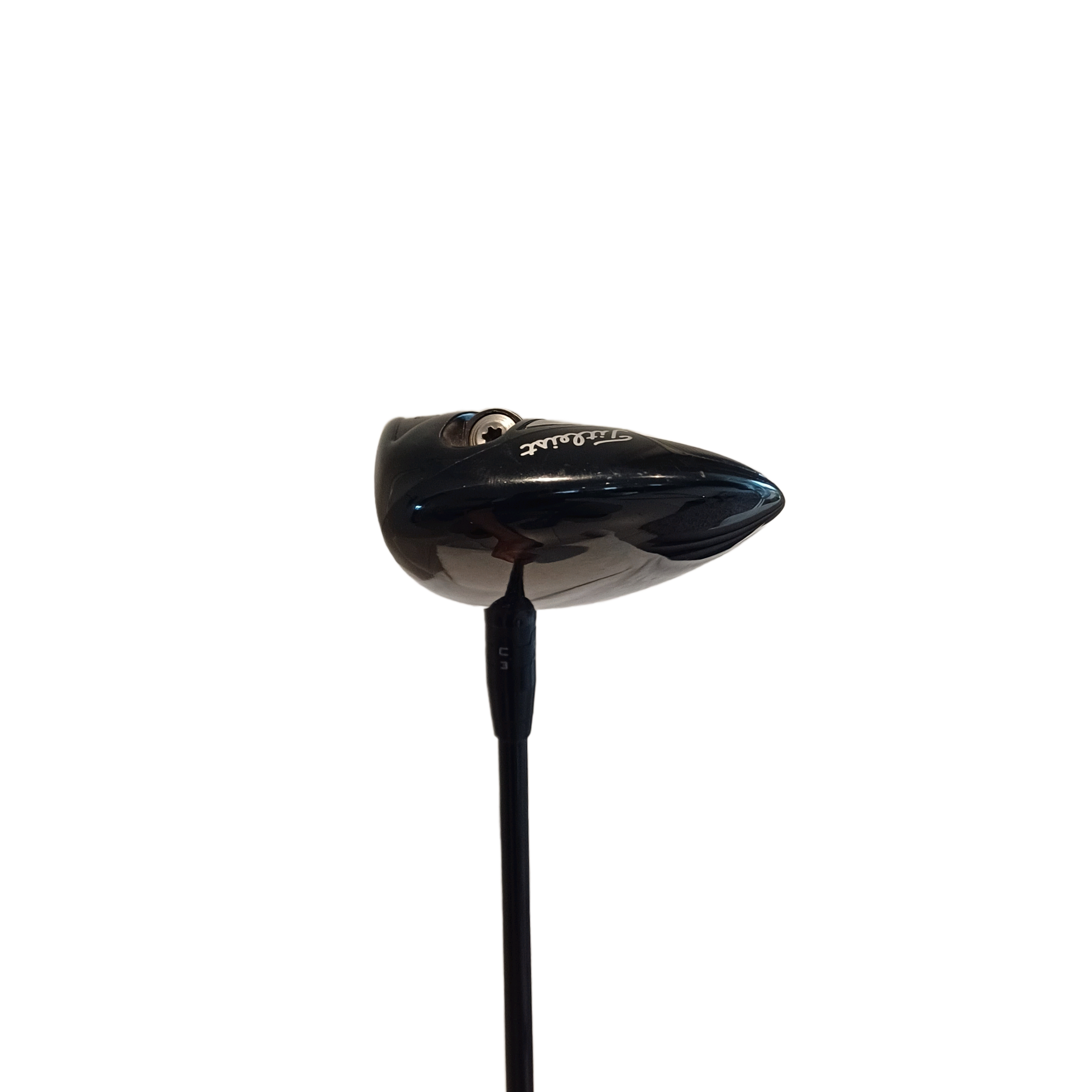 Titleist TS3 15° 3 Wood with HZRDUS Smoke TX 70g X-Stiff flex