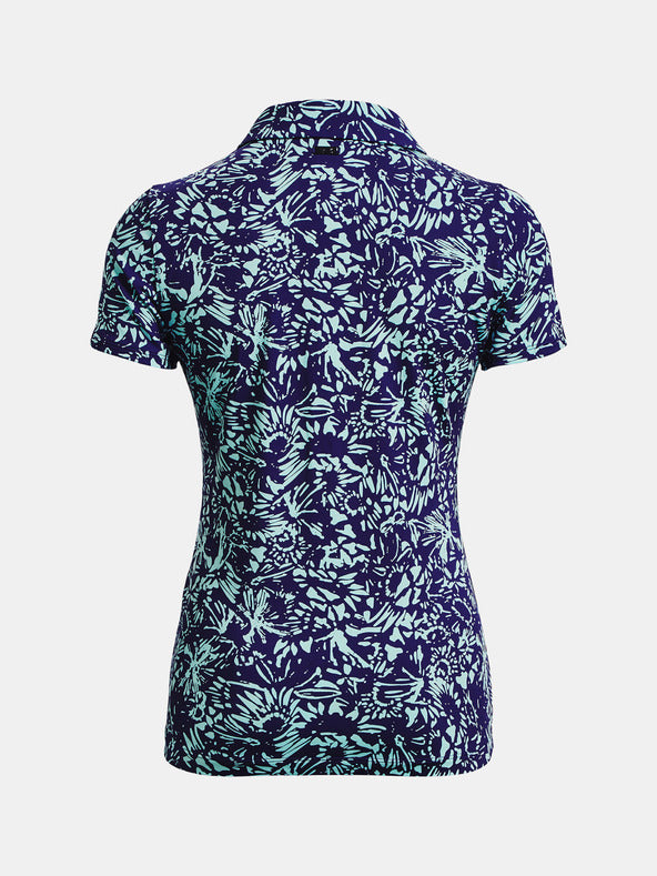 Under Armour Women's Playoff Printed Polo