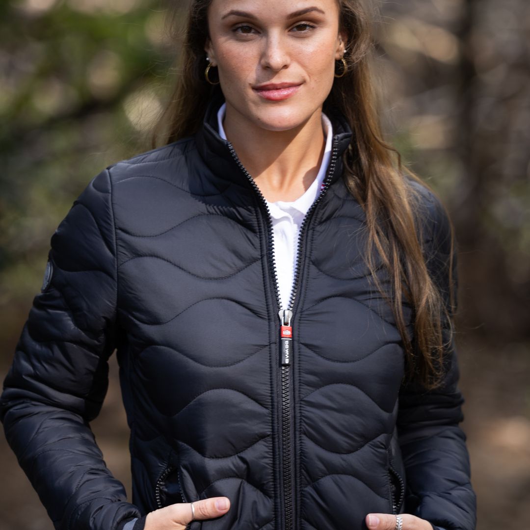 Swagg Women's Urban Padded Puffer Jacket