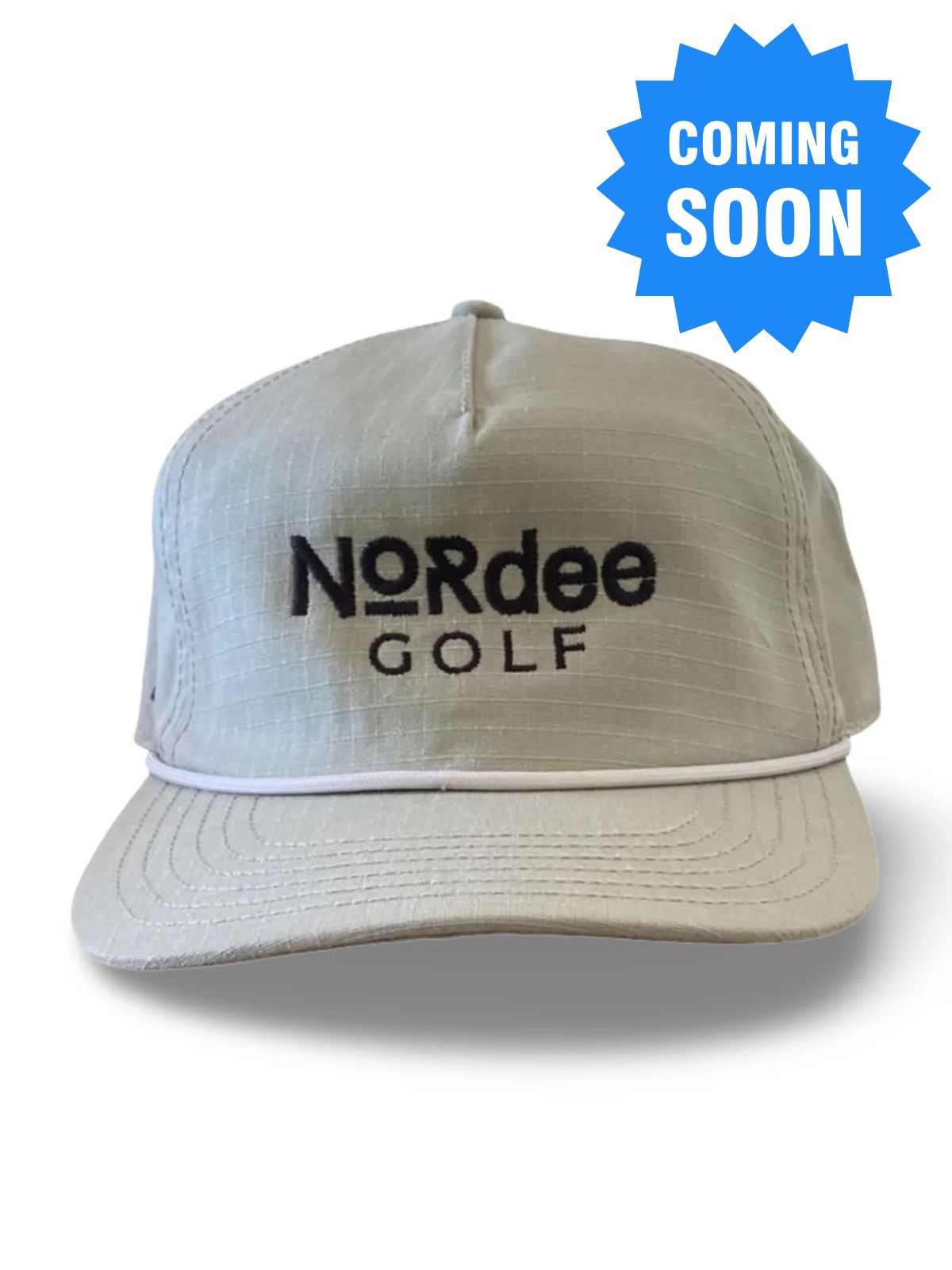 Freddie - Rope Cap