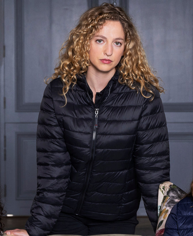 Women's Nero Puffer Jacket