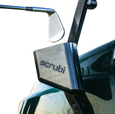 Scrubi Golf Club Cleaner GOLF CART EDITION