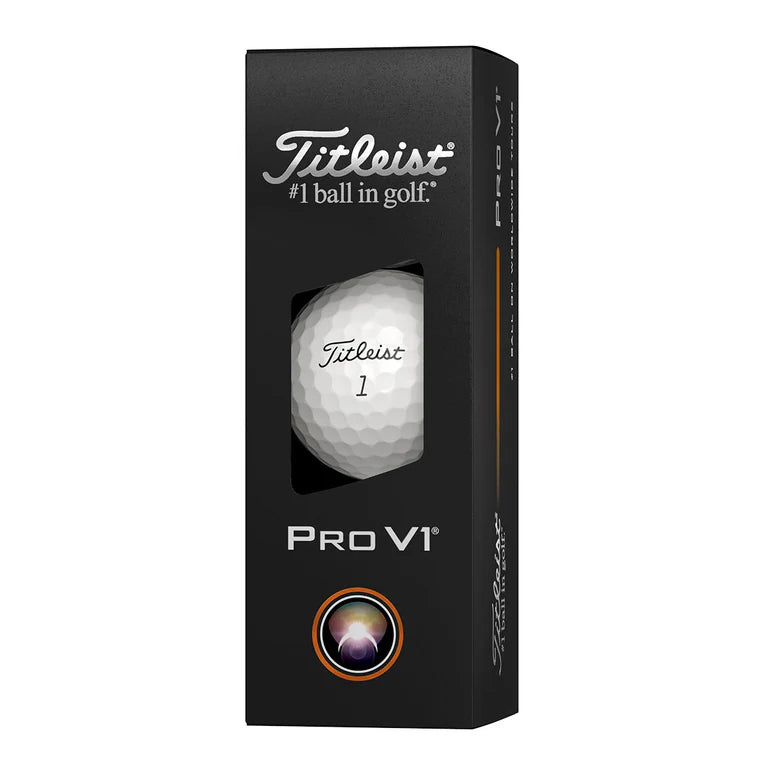 Titleist Pro V1 Golf Ball (2025)