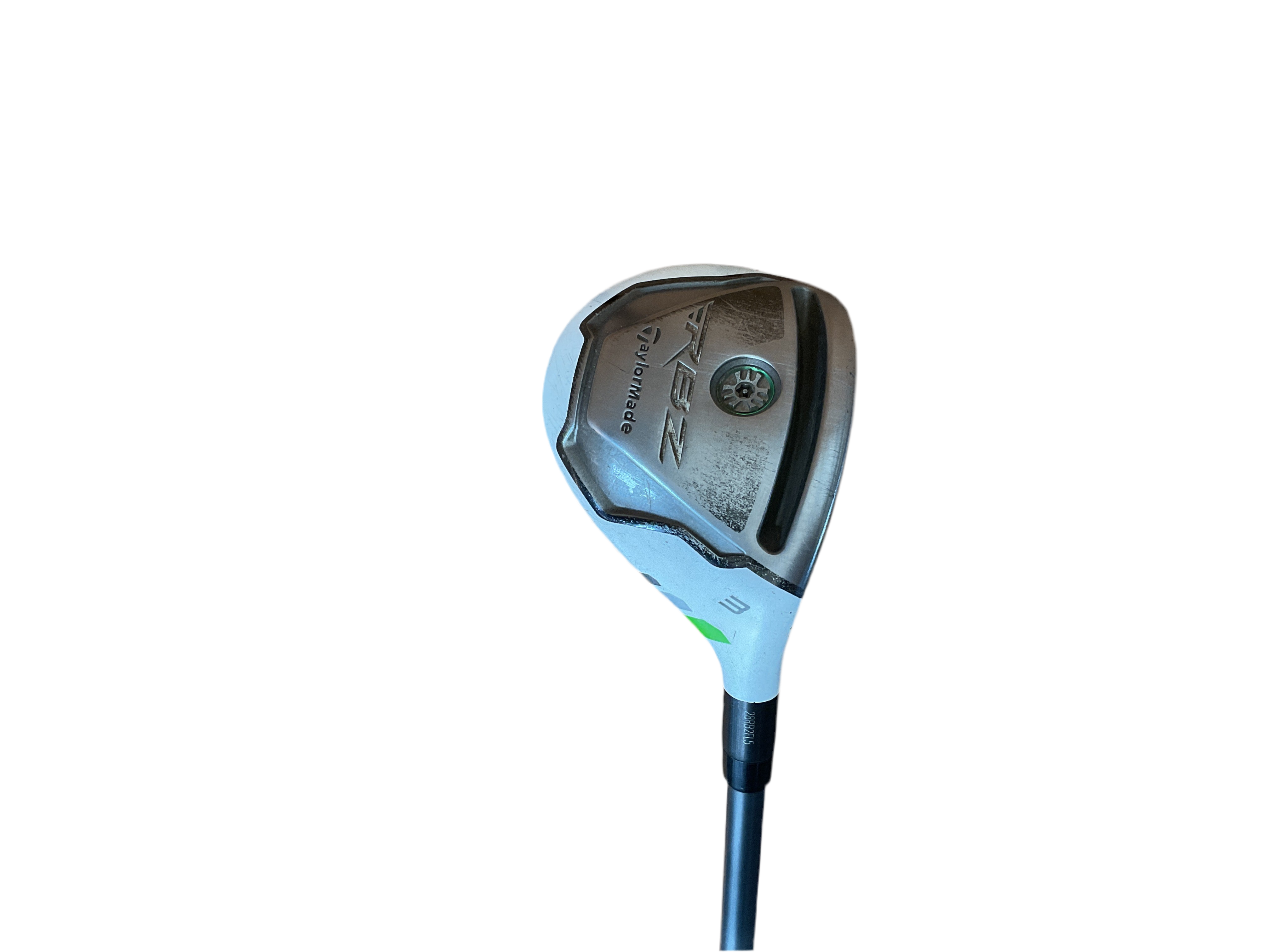 PRELOVED TAYLORMADE GOLF CLUBS | HYBRID | RBZ 19 DEG #3 RH