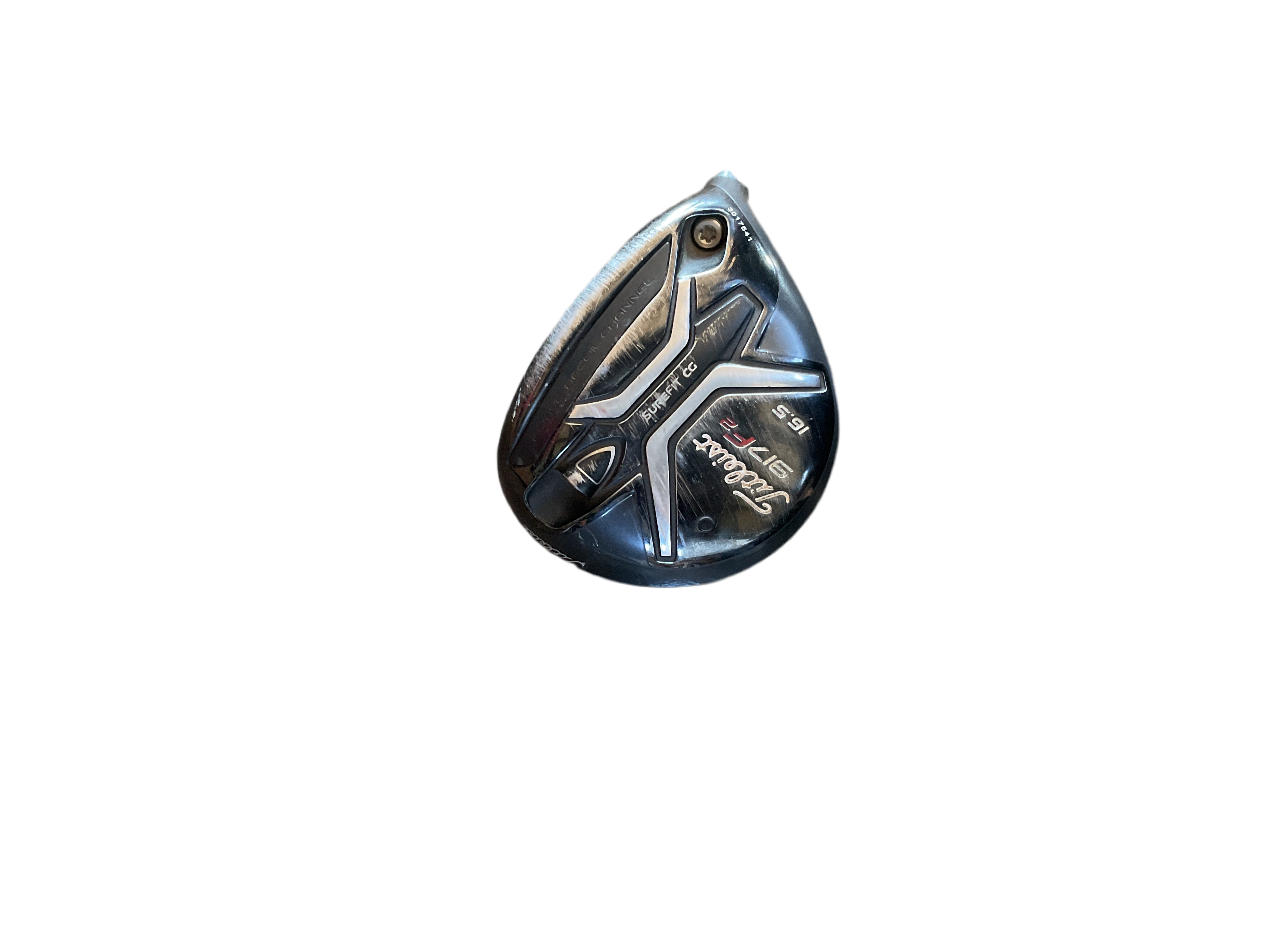 PRELOVED TITLEIST GOLF CLUBS | FAIRWAY WOOD | 917 F2 16.5 DEG RH HEAD ONLY