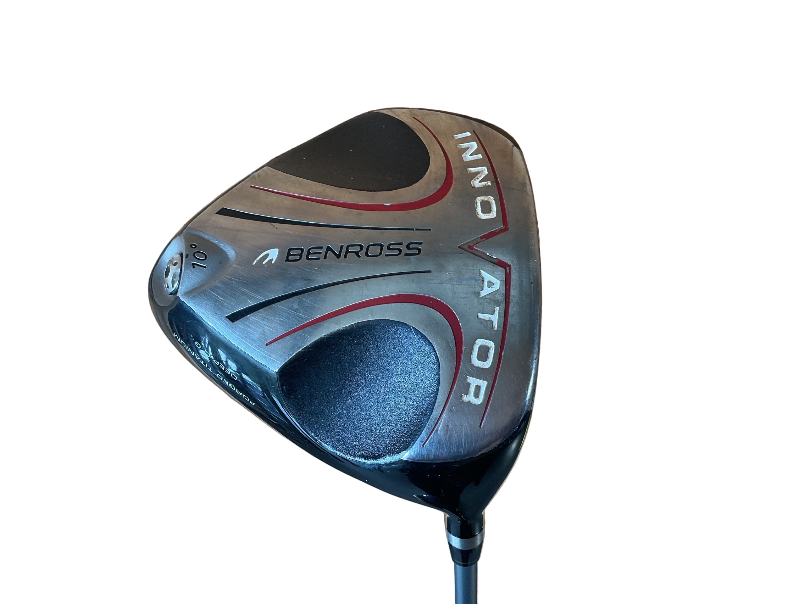 PRELOVED BENROSS GOLF CLUBS | DRIVER | INNOVATOR 10 DEG RH