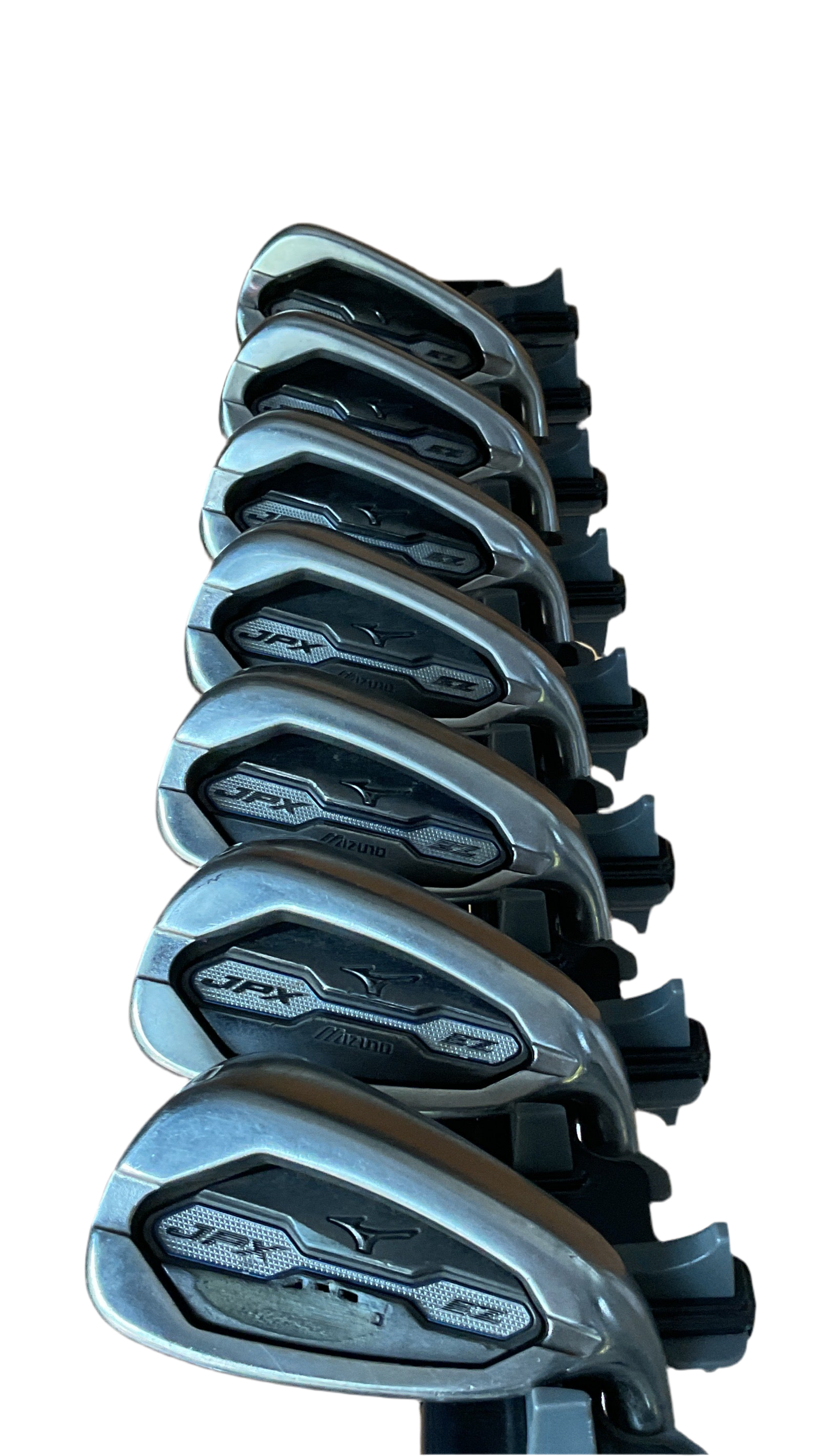 PRELOVED MIZUNO GOLF CLUBS | IRONS | JPX EZ 4-PW RH