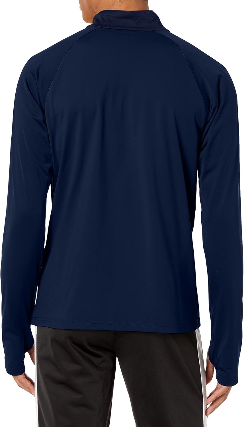 Mens Teamliga 1/4 Zip Top