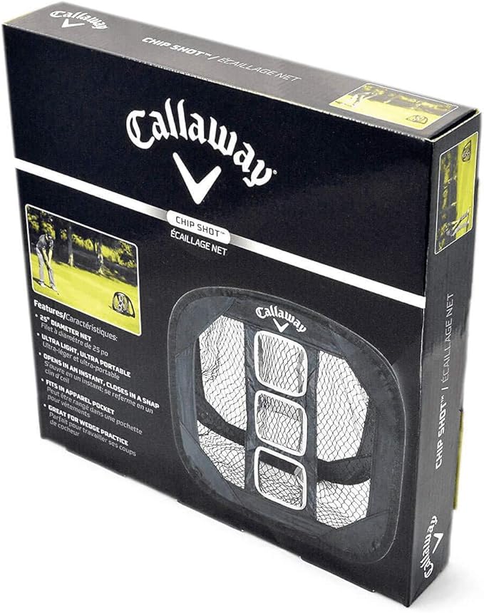 Callaway Golf Accessories | Chip Shot Net