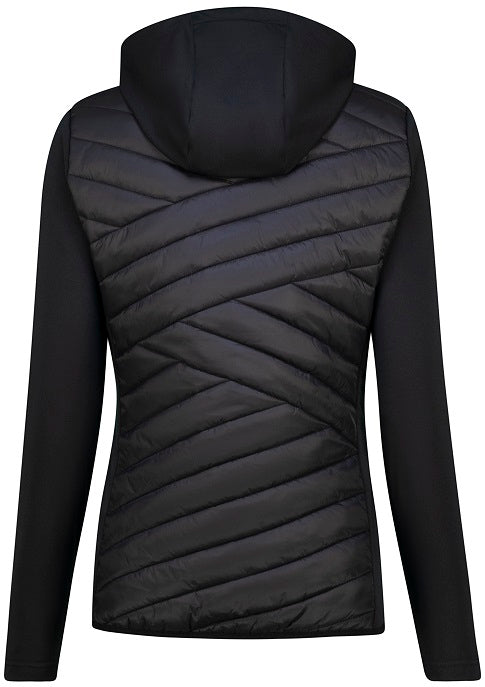 Women's Tornado Hooded Hybrid Jacket