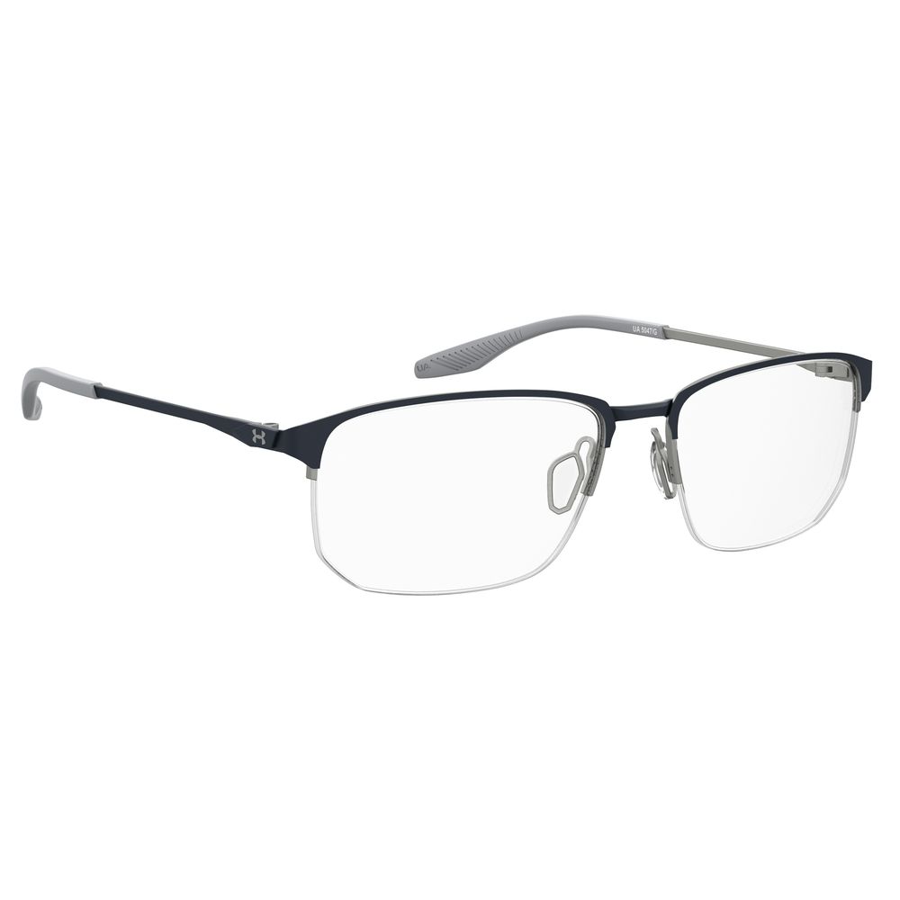 Under Armour Blue Metal Frames