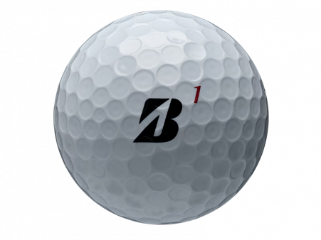 Bridgestone Golf Balls | Tour B RX 2024 Sleeve | White