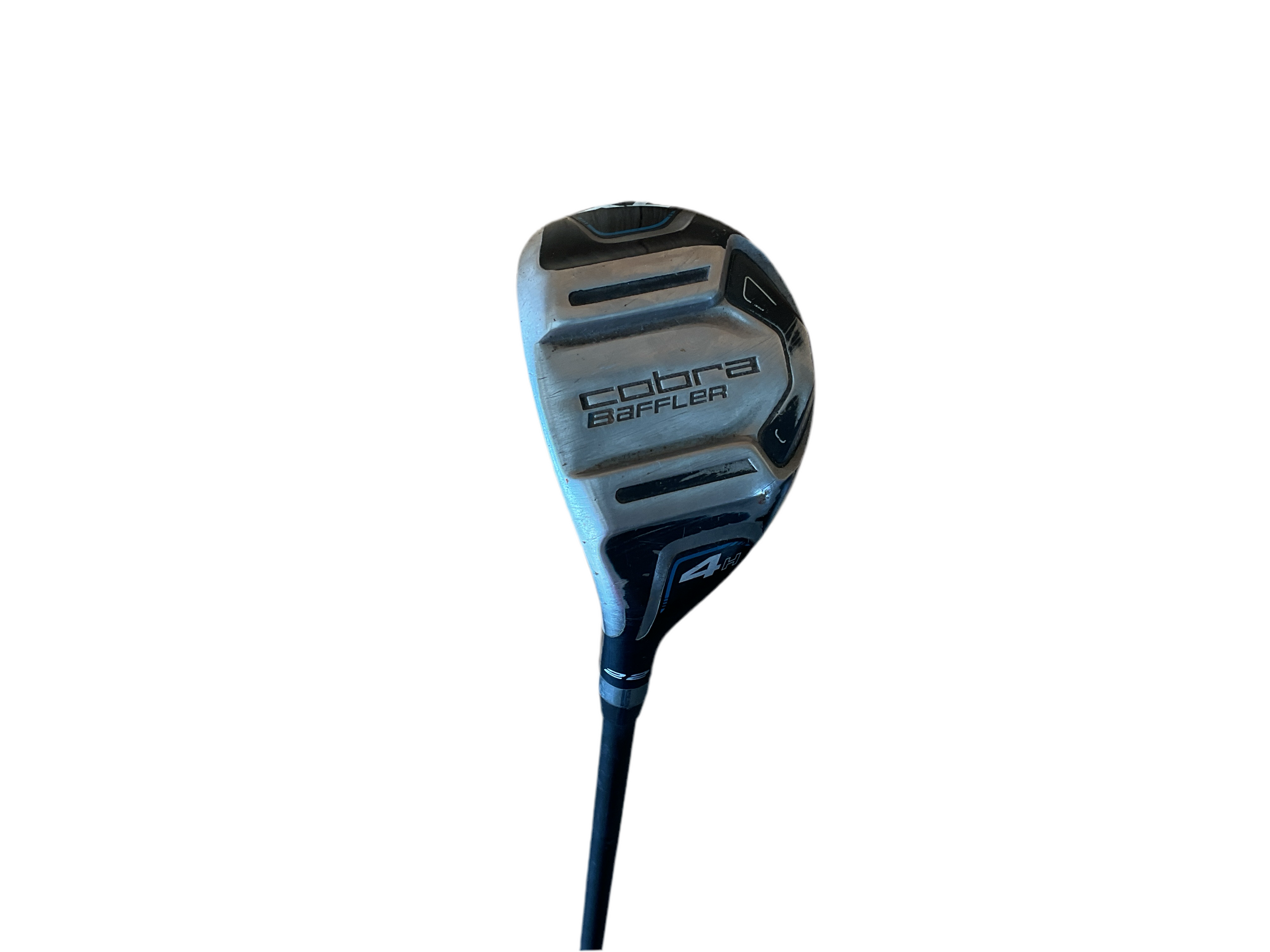 PRELOVED COBRA GOLF CLUBS | HYBRID | BAFFLER 22 DEG LH LADIES