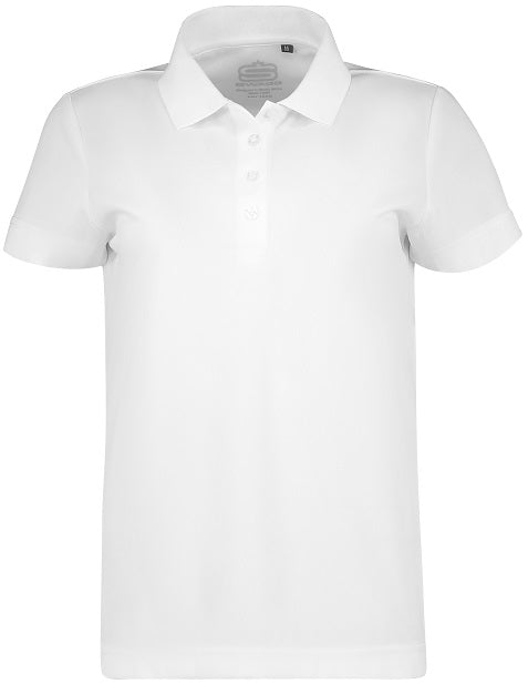 Swagg Women's Basic Performance Golfer Polo Shirt
