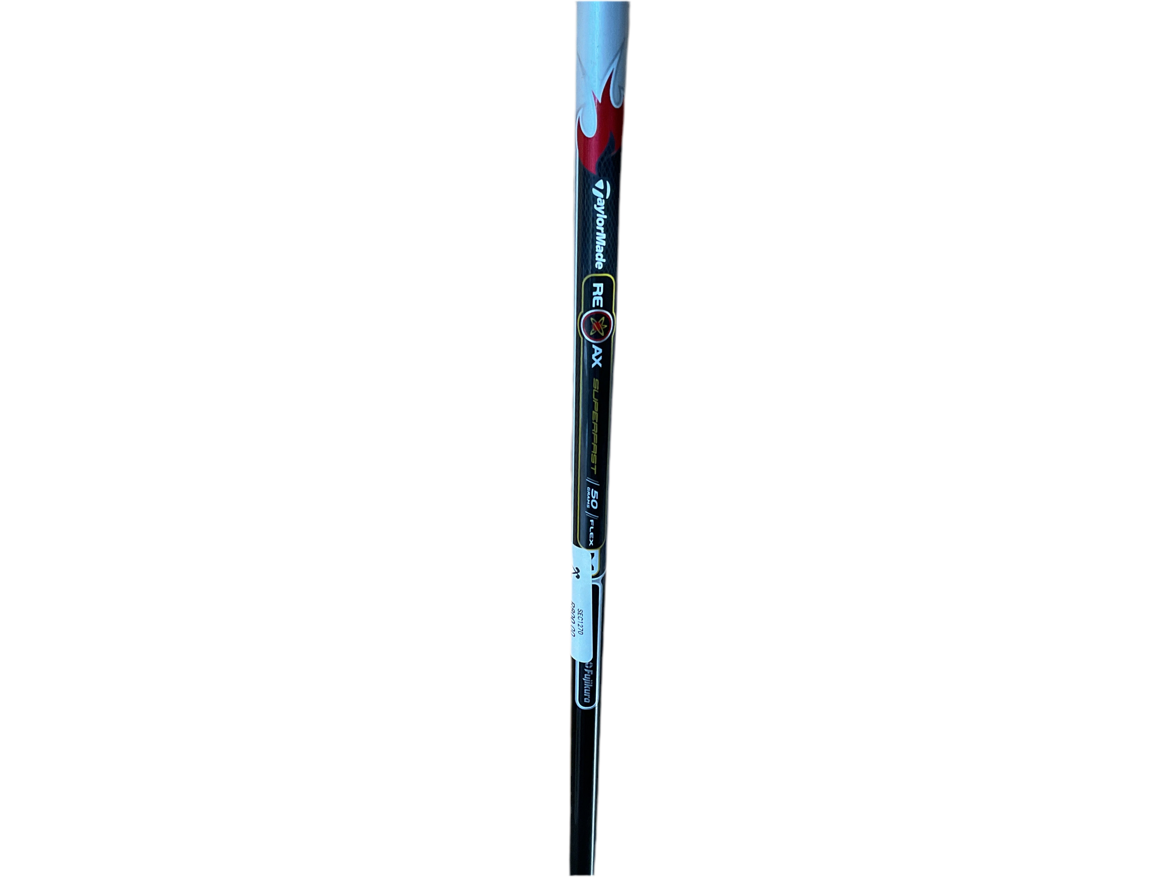 PRELOVED FUJIKURA SHAFTS | SHAFT | BURNER SUPER FAST #3 WOOD SHAFT