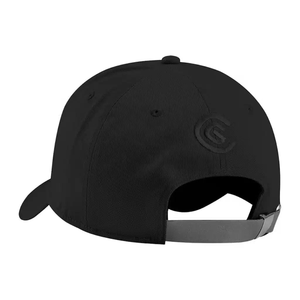 Cleveland Golf Cap | Leather Patch