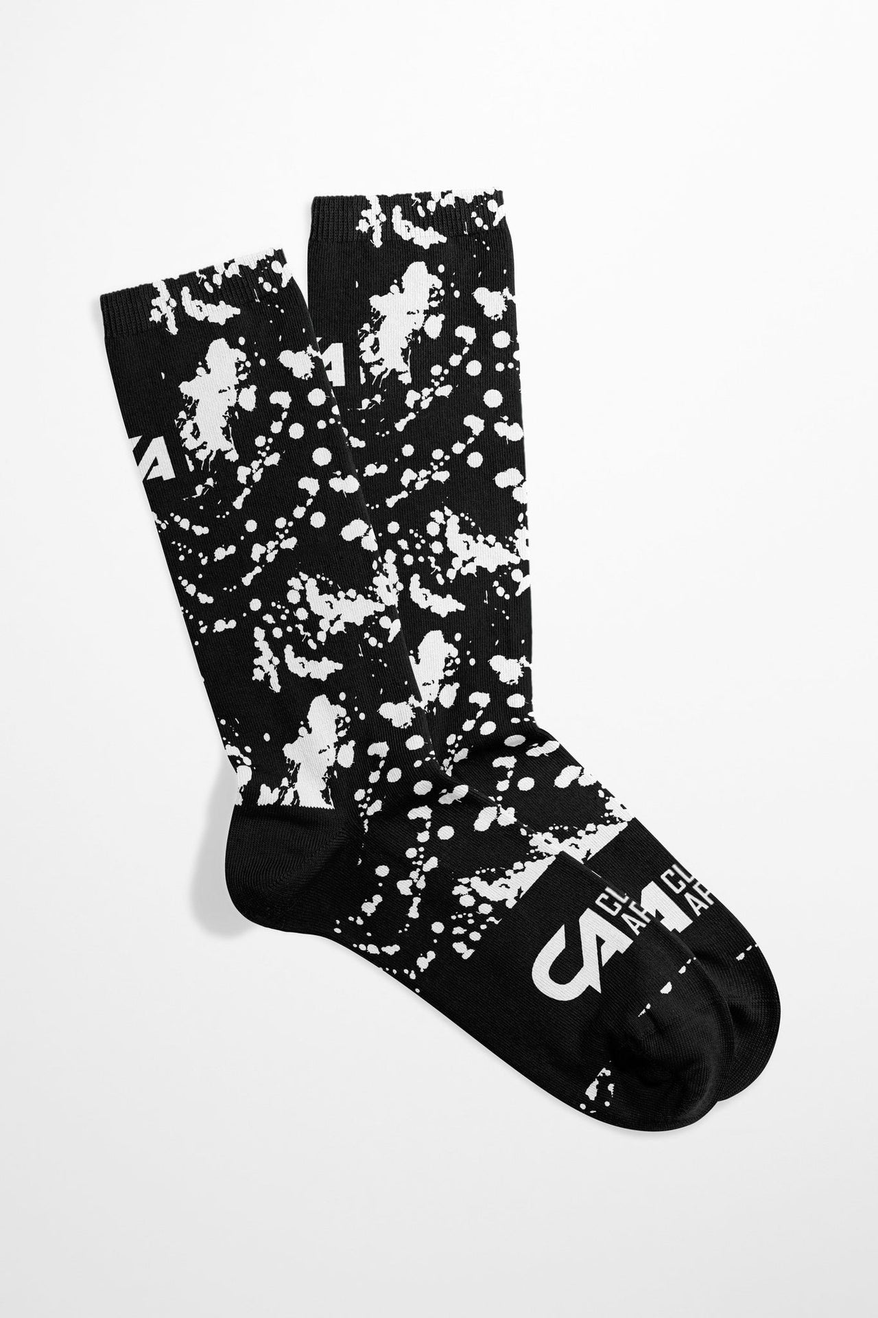 Custom Apparel Funky Golf Socks | Pair