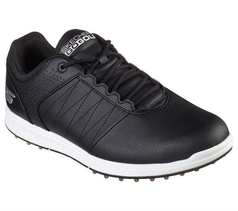 Skechers Men's Golf Shoes | Pivots | Black