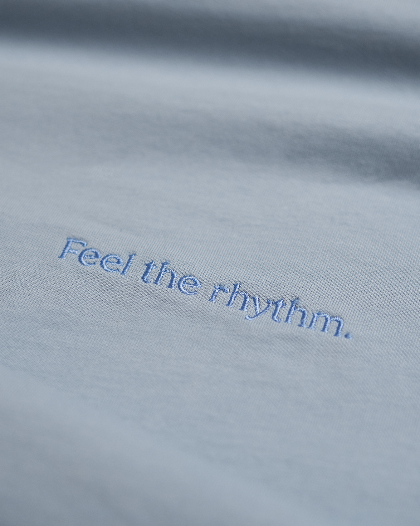 Slater Golf Men`s T-Shirt | Lifestyle | Walk Wild Side | Light Blue