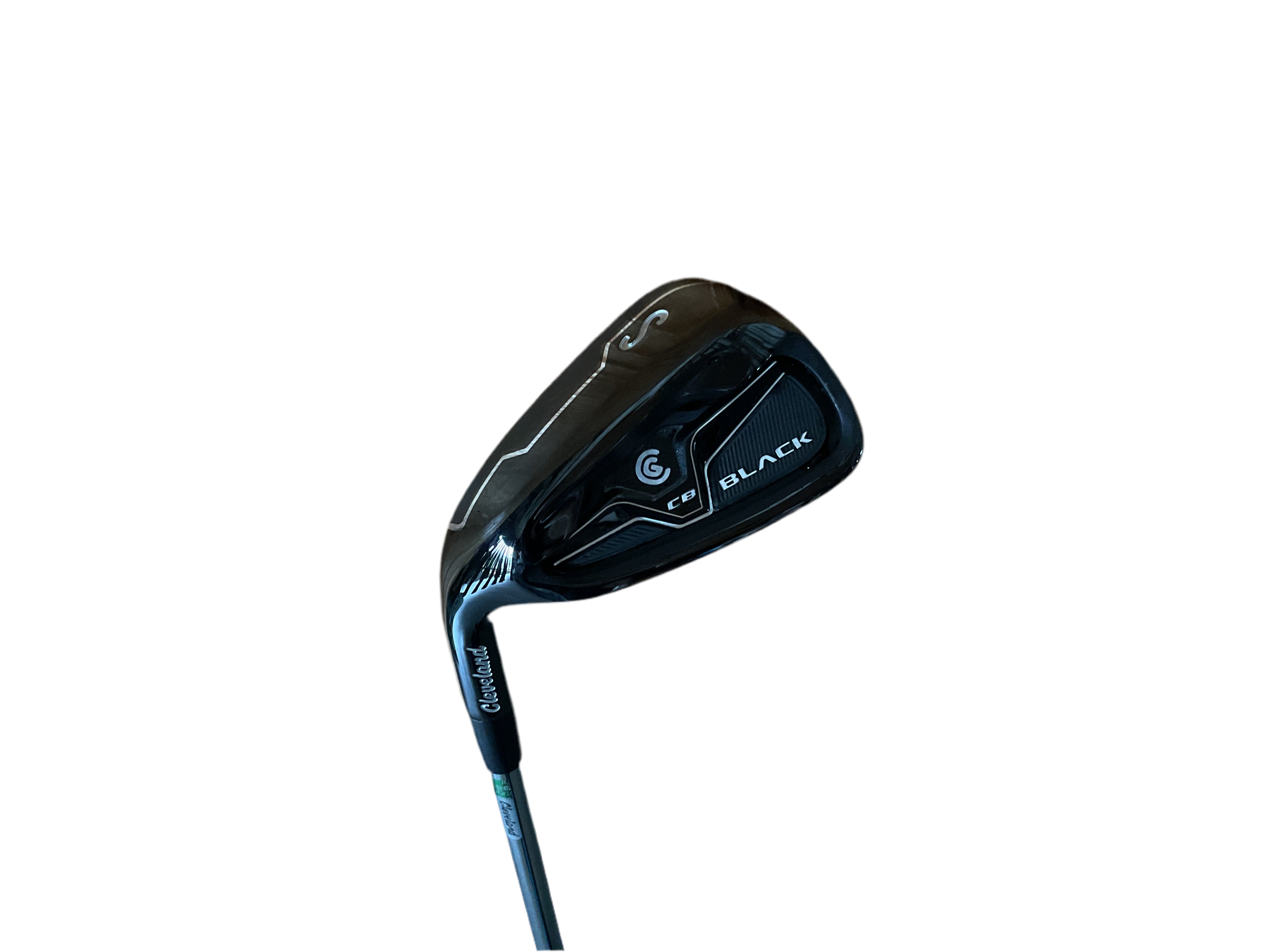 PRELOVED CLEVELAND GOLF CLUBS | WEDGE | CB BLACK SW LH