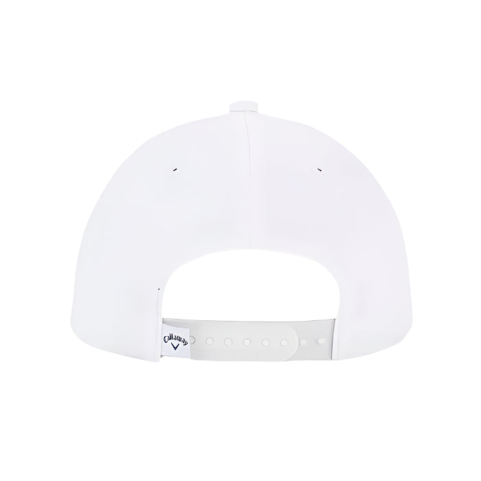 Callaway Men's Golf Cap | Bogey Free | White/Tropical