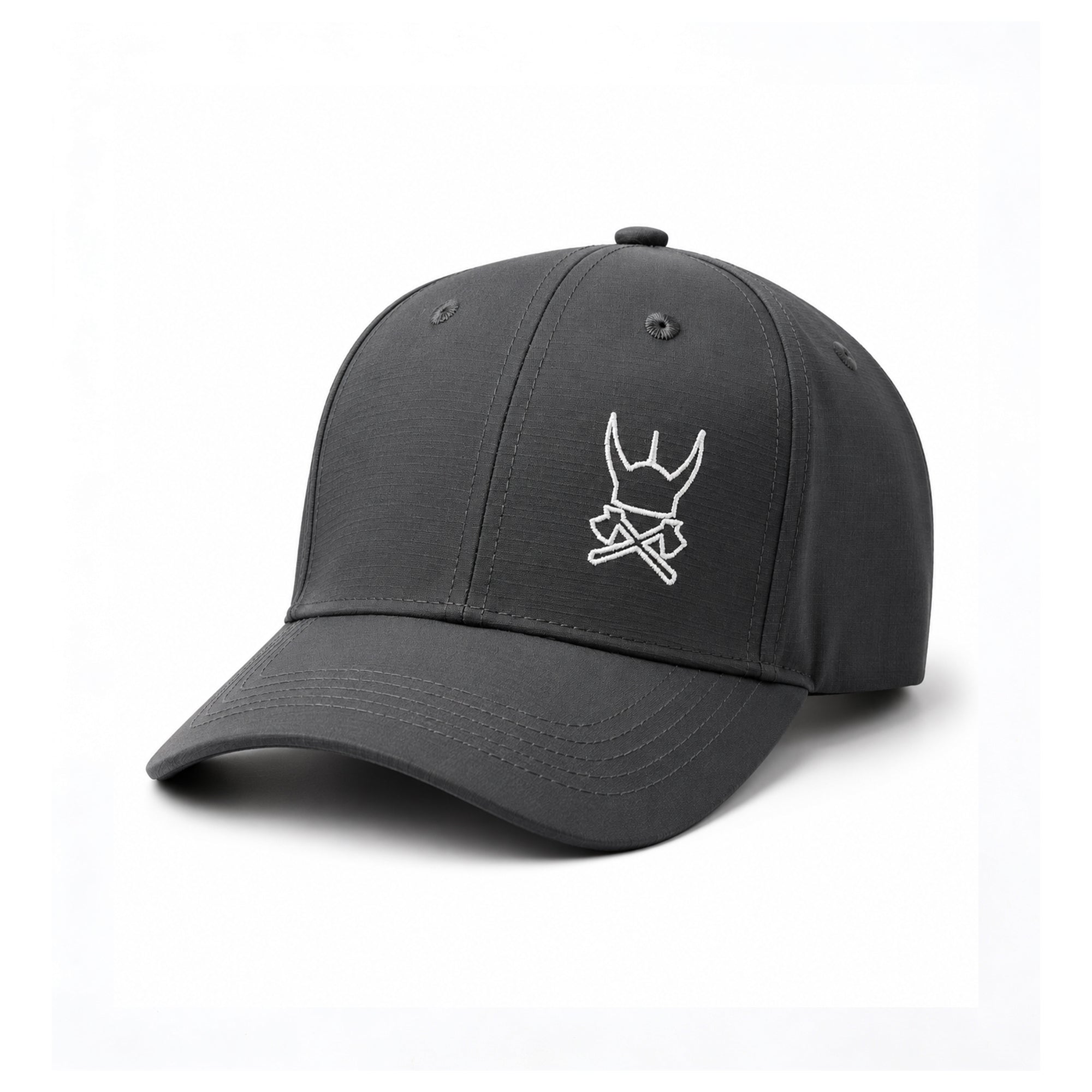NORdee Stealth Grey Performance Cap