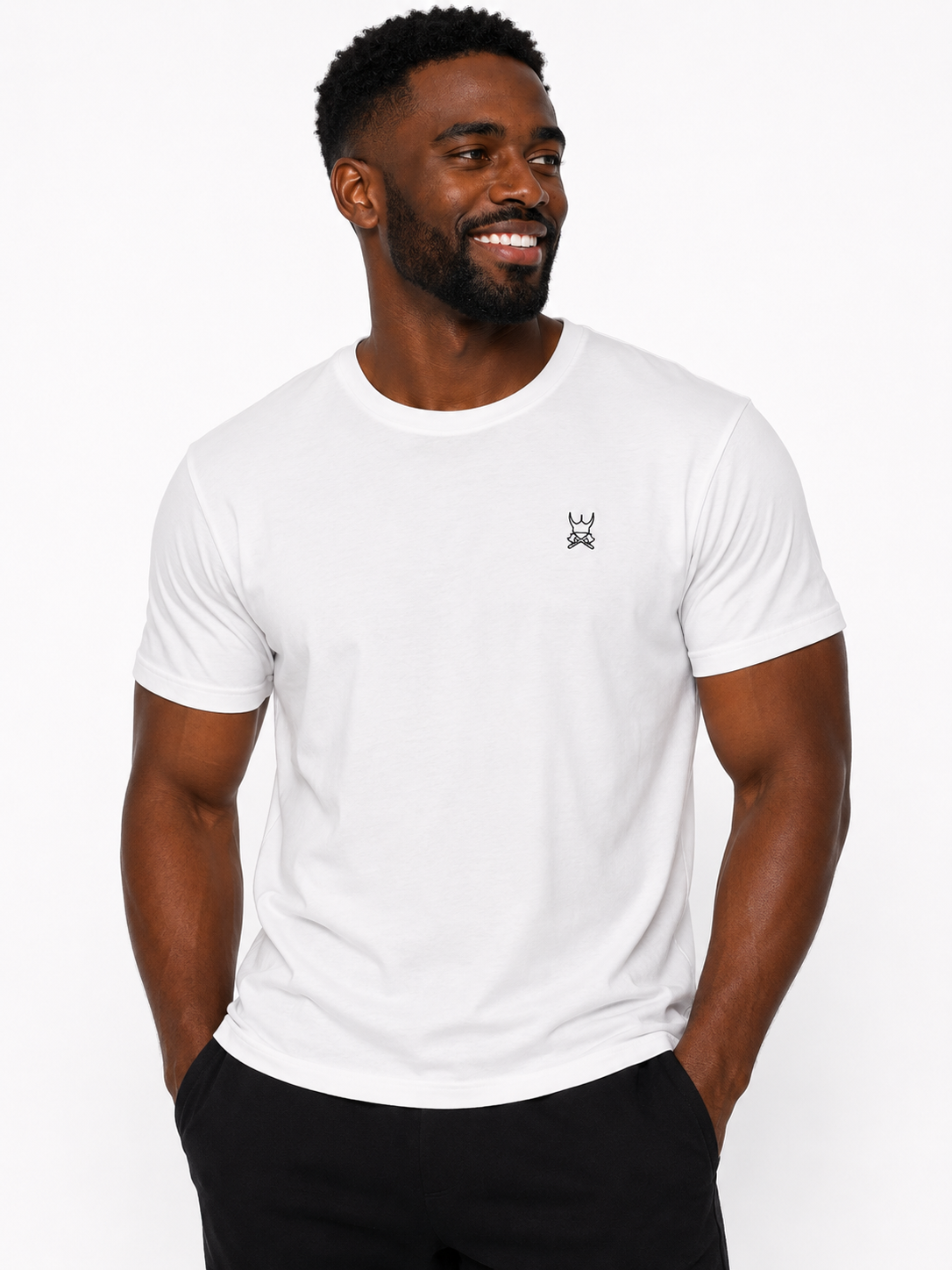 NORdee Essential Short Sleeve Cotton Tee
