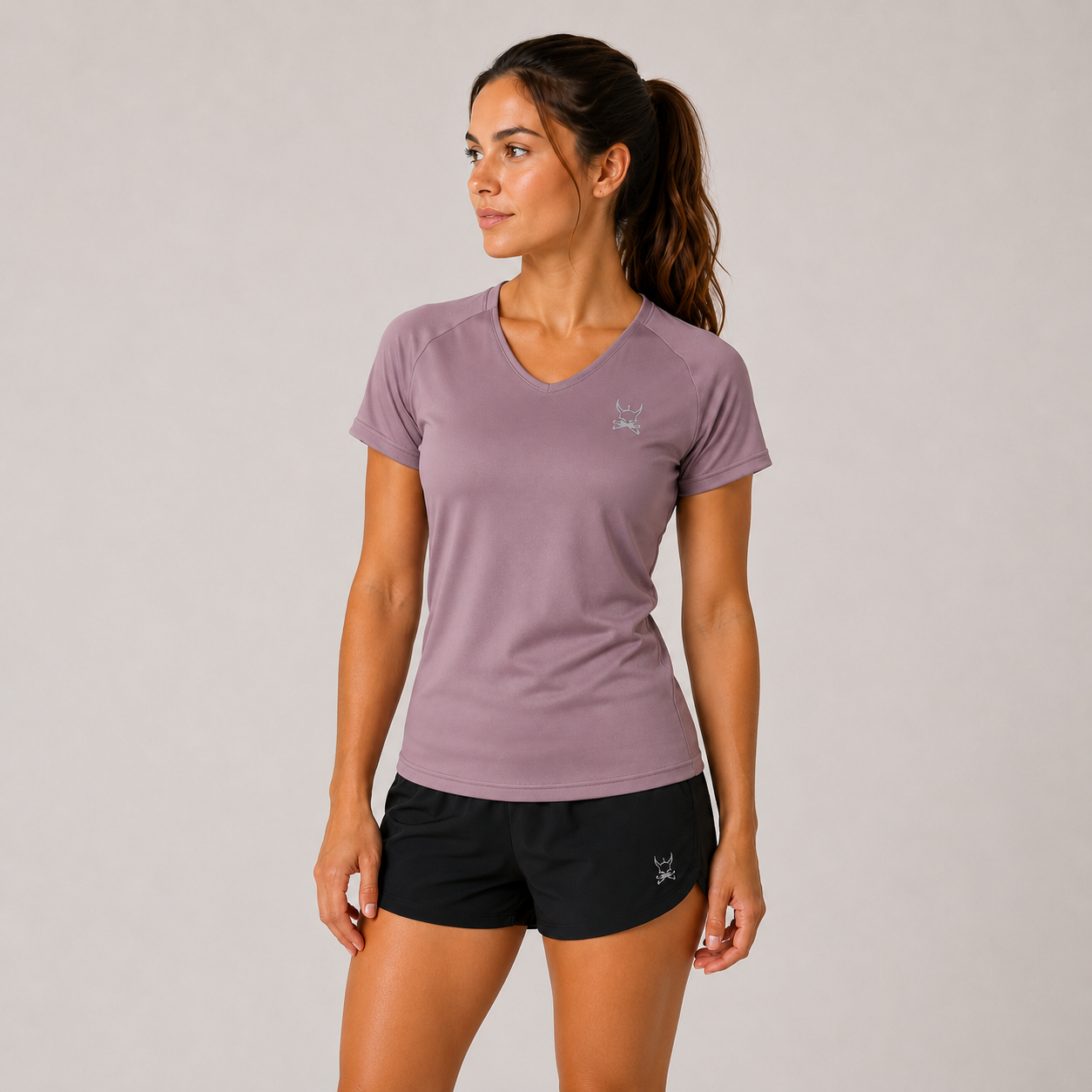 NORdee Tivoli Mauve Women’s Performance Tee