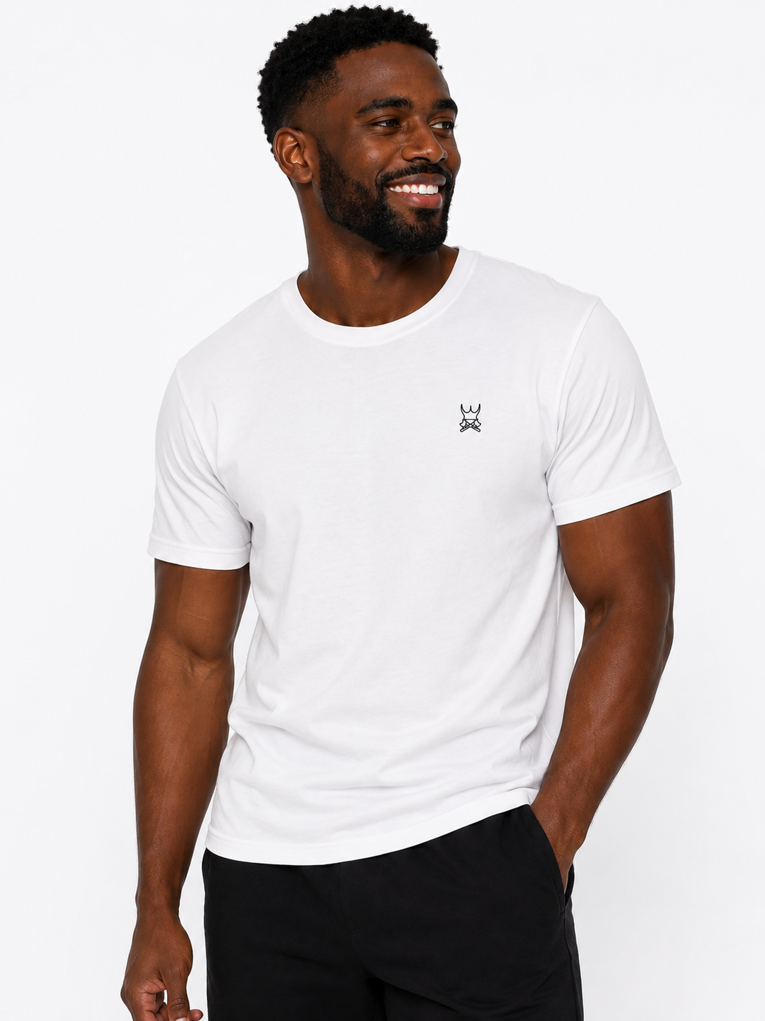 NORdee Essential Short Sleeve Cotton Tee