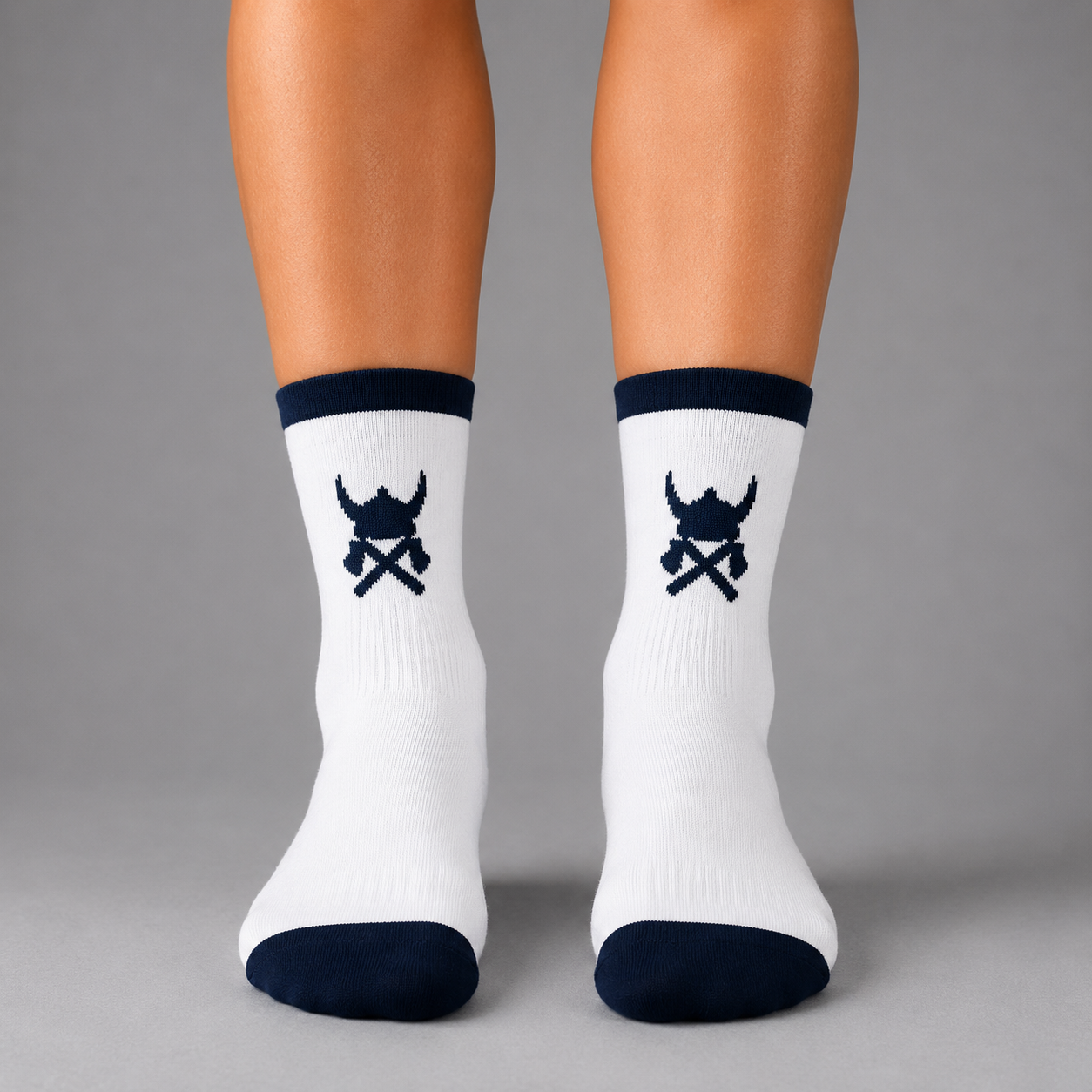 NORdee Glacier Performance Crew Socks