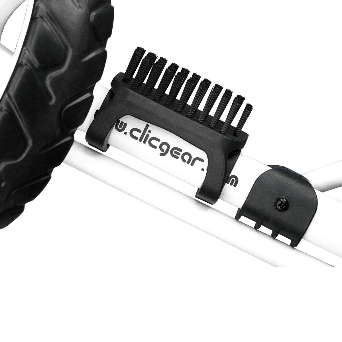 Clicgear Golf Accessories | Cart Shoe Brush