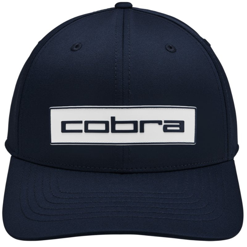Puma Golf Cap | Cobra Tour Tech | Deep Navy White