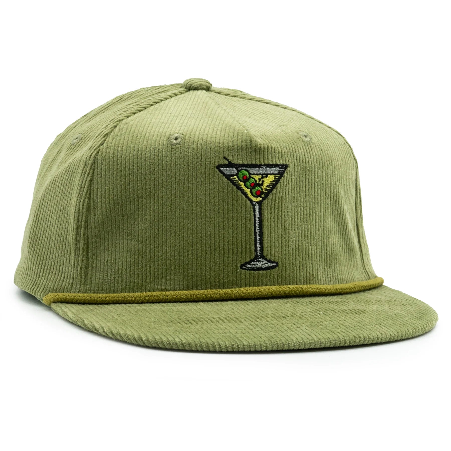 Martini Rope Cap