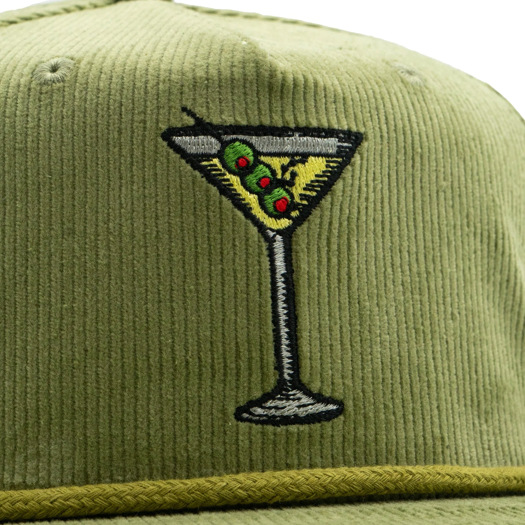 Martini Rope Cap