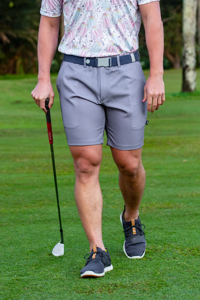 Custom Apparel Men's Golf Shorts | Flow